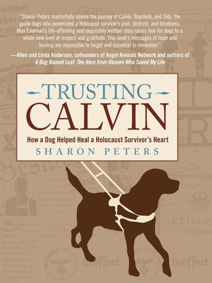Trusting Calvin - ebook